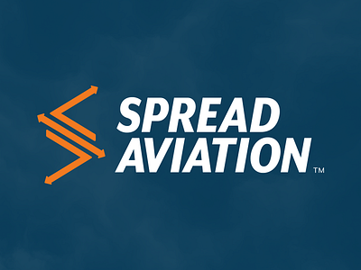 Spread Aviation Logo