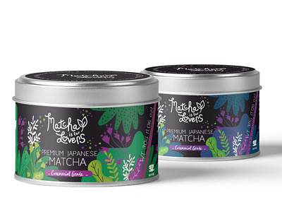 Tea Matcha box research