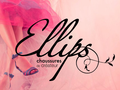 Ellips - designer shoes designer shoes logo logotype