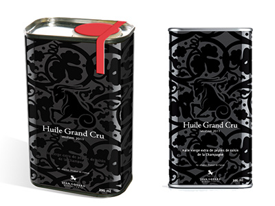 Grand Cru Oil food luxe oil