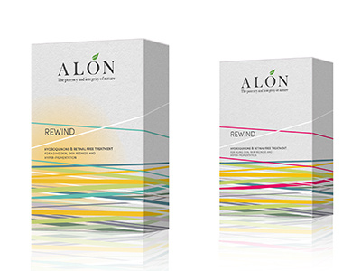 Alon Packaging cosmetic - Research