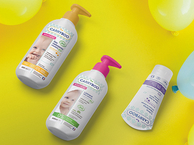 Carryboo - Baby products baby care packaging products