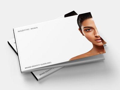 Majestic Mima Brand Identity Guidelines