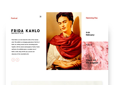 Frida Home