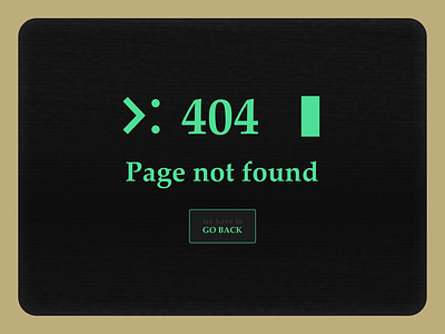 Daily UI #008 - 404 Page 404 404 error page 404 page dailyui design lost ui ui web design user interface web web design