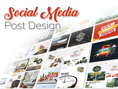 Social Media Post Design