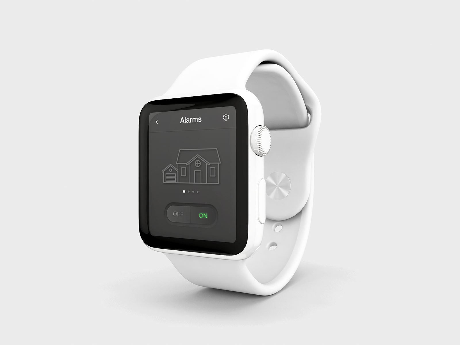 Daily UI Challenge Apple Watch App by Miguel Carvalho on Dribbble