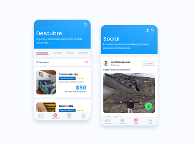 Travel App