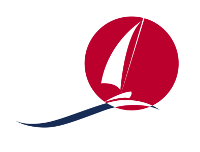 Japan Nautical boat boatlogo design glider gliding japan logo logo design logodesign logos minimalistic nautica nautical nautics sailing