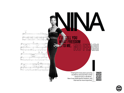 Nina collage collage art collageart design jazz jazzwoman music music art musician nina nina simone ninasimone poster poster art postersinger quote singer singers