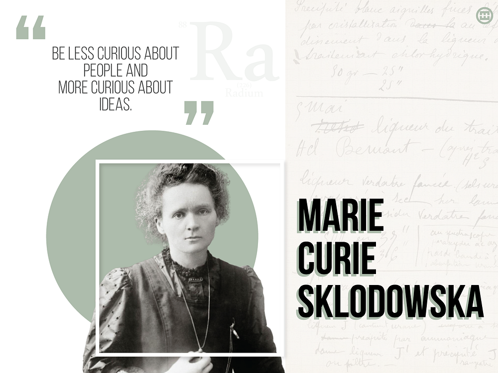 Maria Curie designs, themes, templates and downloadable graphic ...