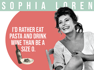 Sophia Loren