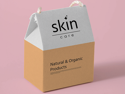 Skin Care Package Design
