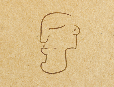 Profil design face facedesign man profile