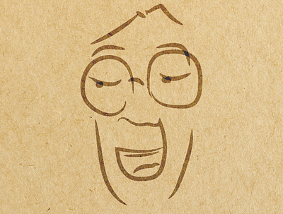 Face5 character design face illustration logos minimalistic portrait profile