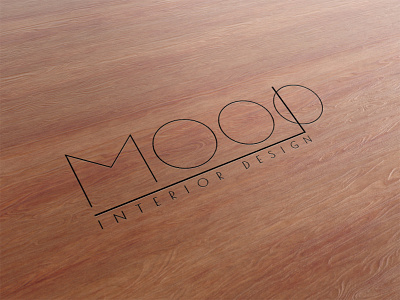 Mood Interior Design architecture concept concept logo design interior interior architecture interior design logo logo design mood