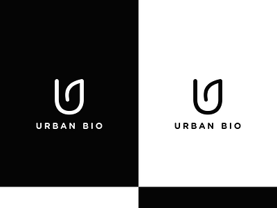 Urban Bio Logo/Brand Identity