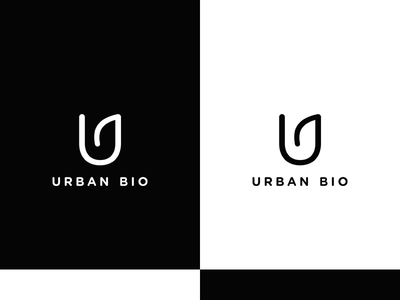 Urban Bio Logo/Brand Identity
