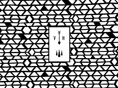 New Directions bw pattern