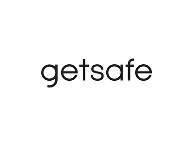 Welcome Getsafe branding design insurance insurtech logo ui ux