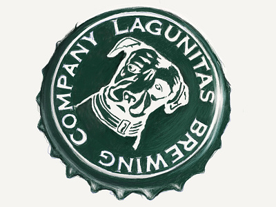 Lagunitas Cap