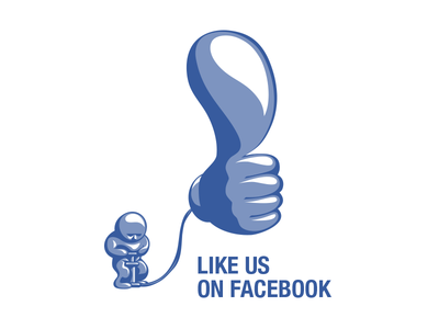 Like Me on Facebook