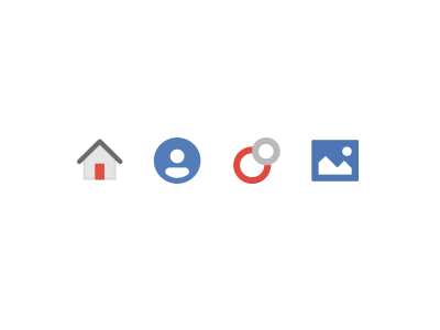 Google+ Icon Set – Part1