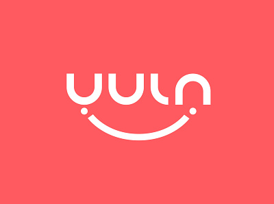 YULA branding color logo puppet