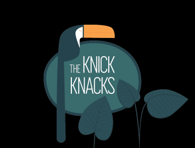 The knick knacks