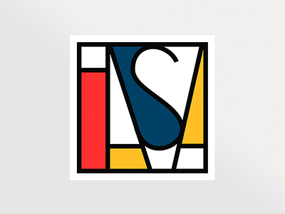 Art History Inspired Logo for HASA