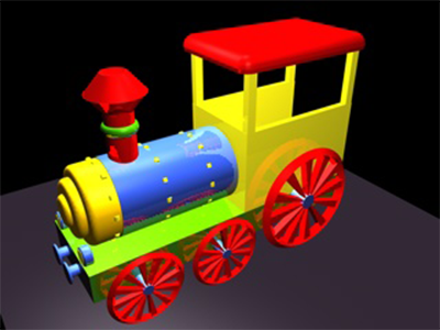 toy 3d modeling game assets