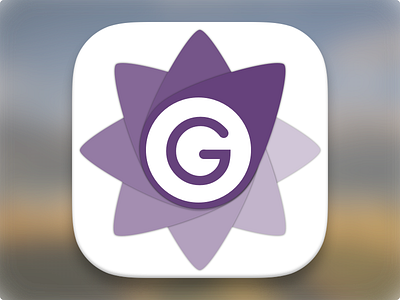 Guide App Icon by Philip Tribe on Dribbble