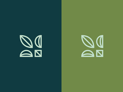 Horticulture Logo Concept 01