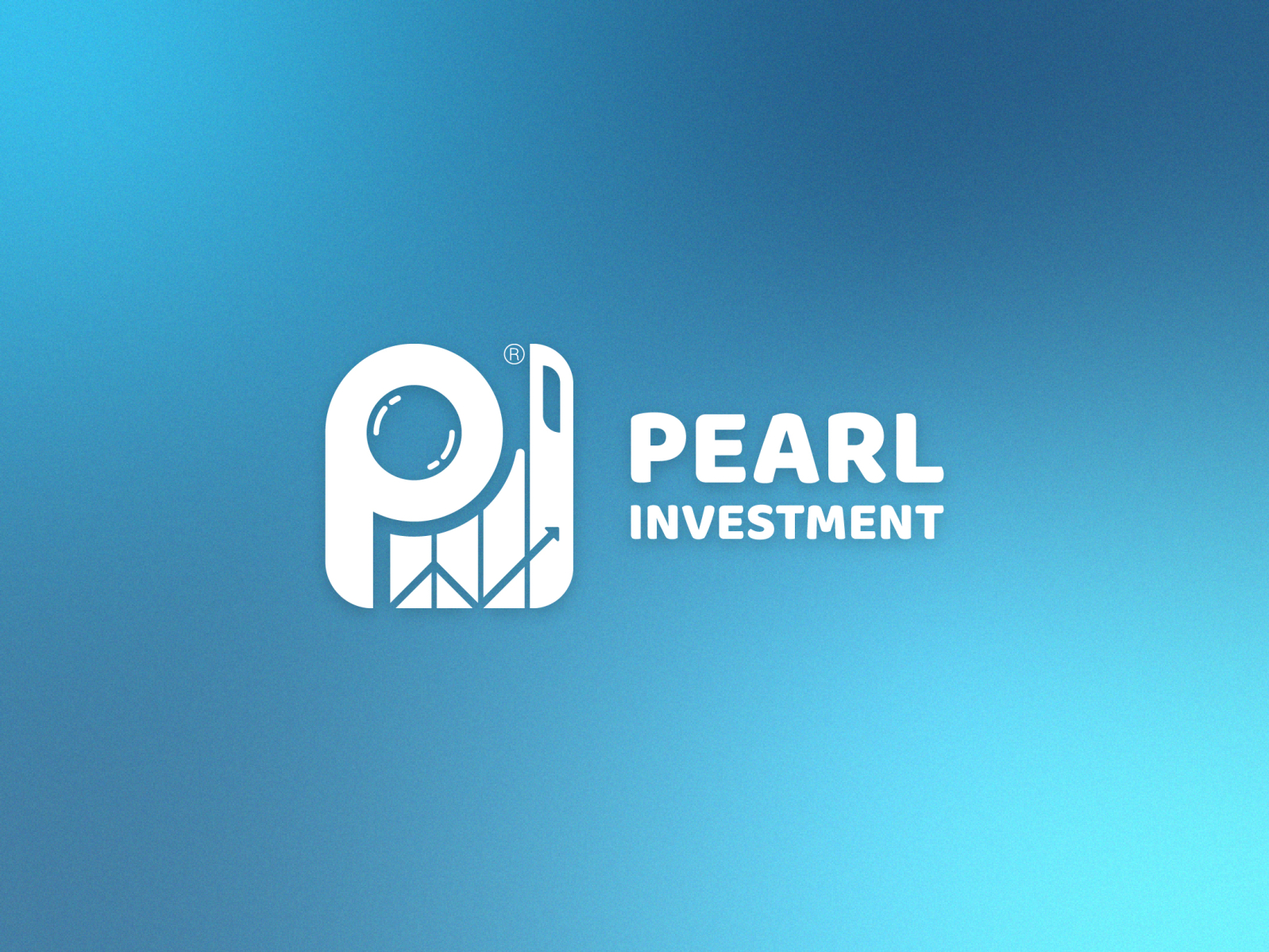 Pearl Investment Logo Design by Akeel Mofeed on Dribbble