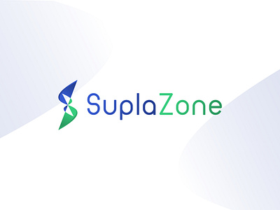 SuplaZone Logo Design branding graphic design logo motion graphics ui