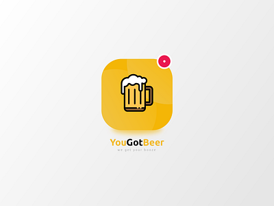 Daily UI #005 | App Icon app beer daily ui daily ui 005 icon ui uidesign