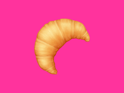 🥐 Croissant – U+1F950