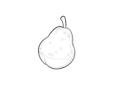Pear By Luka Grafera On Dribbble
