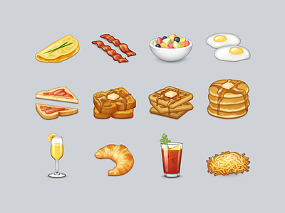 Brunch Emoji