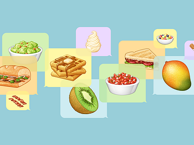 Snacks for iMessage