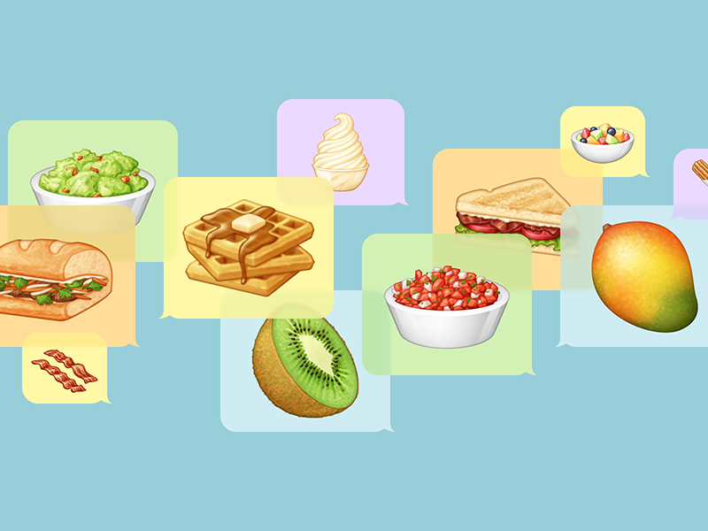 Snacks for iMessage