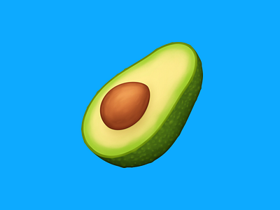 🥑 Avocado – U+1F951