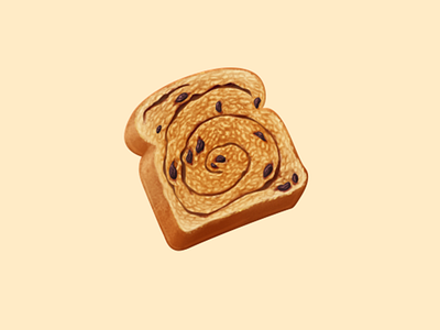 Raisin Bread