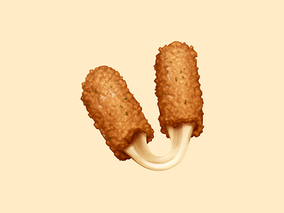 Mozzarella Sticks cheese food icon june mozzarella mozzarella stick oven snack