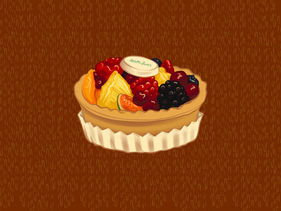 Fruit Tart