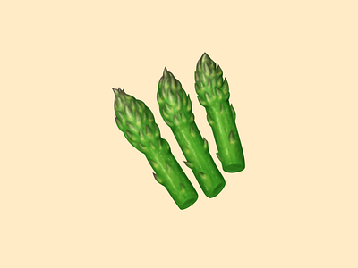 Asparagus asparagus food icon june oven vegetables