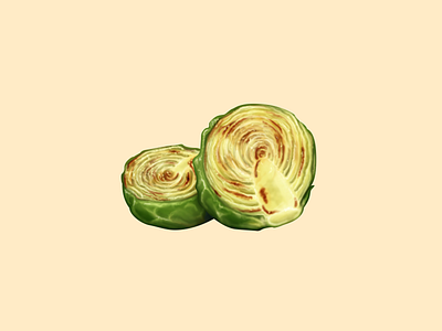 Brussels Sprouts brussels sprouts food icon june oven vegetables