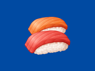 🍣 Sushi – U+1F363 emoji facebook fish food icon rice salmon seafood sushi tuna