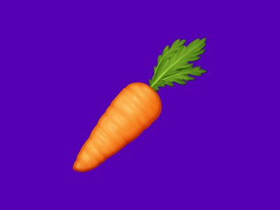 🥕 Carrot – U+1F955 carrot emoji facebook food food emoji food icon food illustration icon vegetable