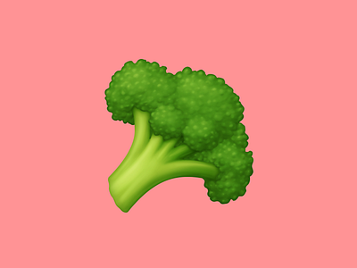 🥦 Broccoli – U+1F966 broccoli emoji facebook food food emoji food icon food illustration icon vegetable
